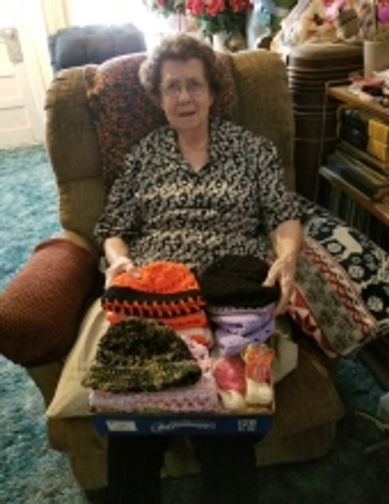 Elma Lee Smith  Dubose