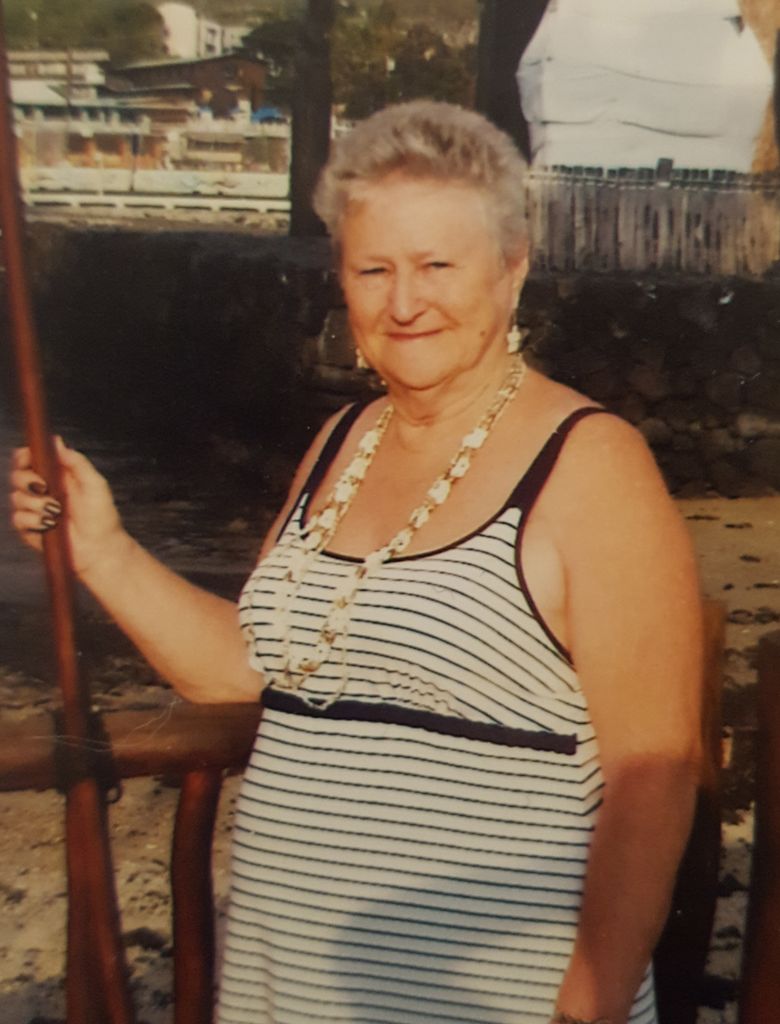 Elaine Marie Pankratz