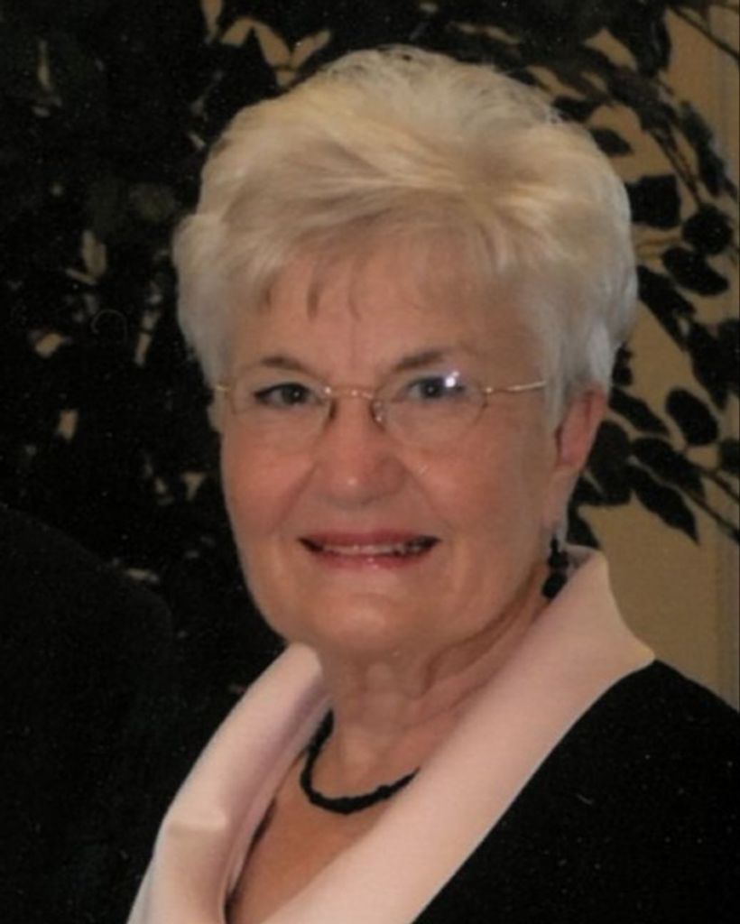 Nancy Joanne Bowers
