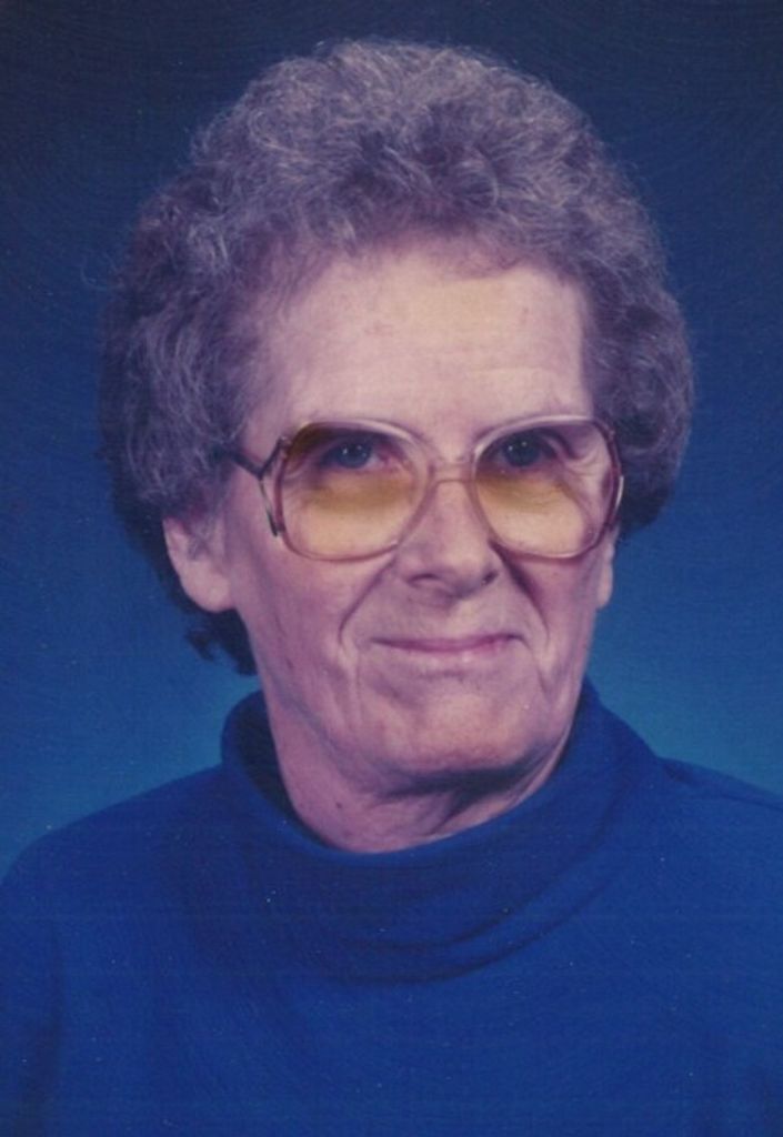 Pauline (Clark)  Bowden