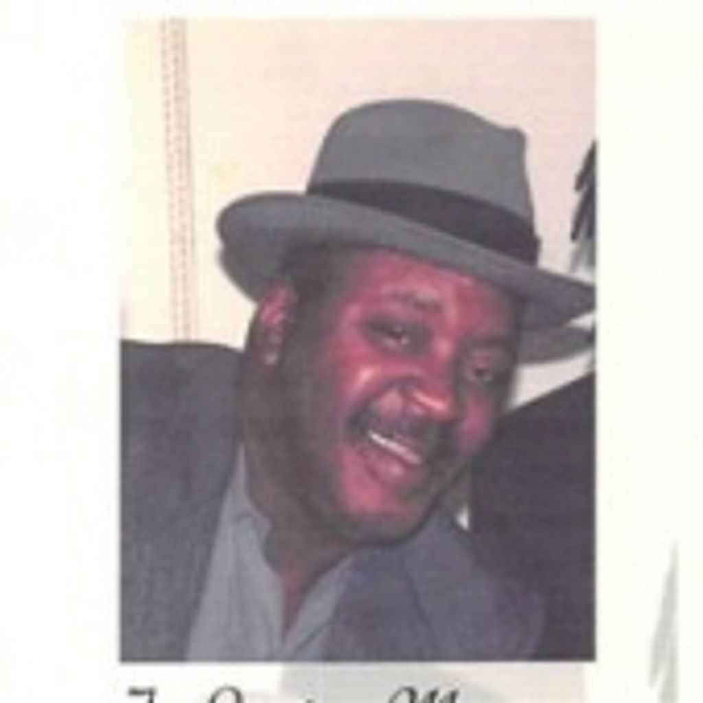 Tyrone "Bunny Rabbit" Ballew  Sr.