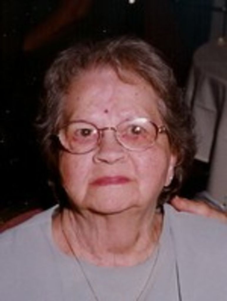 June E. (Krauss) Bastian