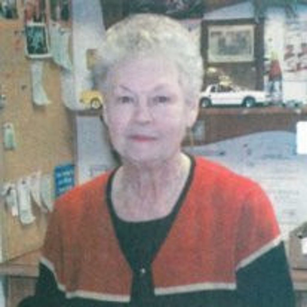 Jean Love Hartley Profile Photo