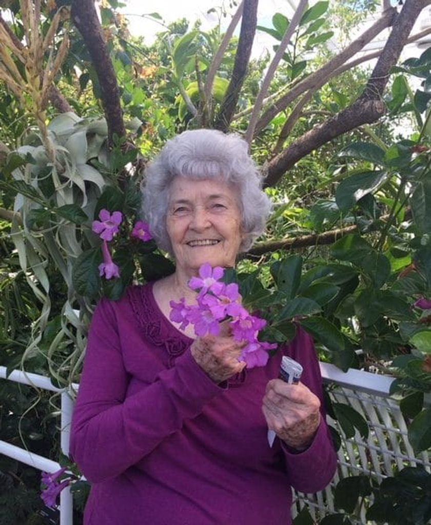 Billie Dean Townsend (Boatman)