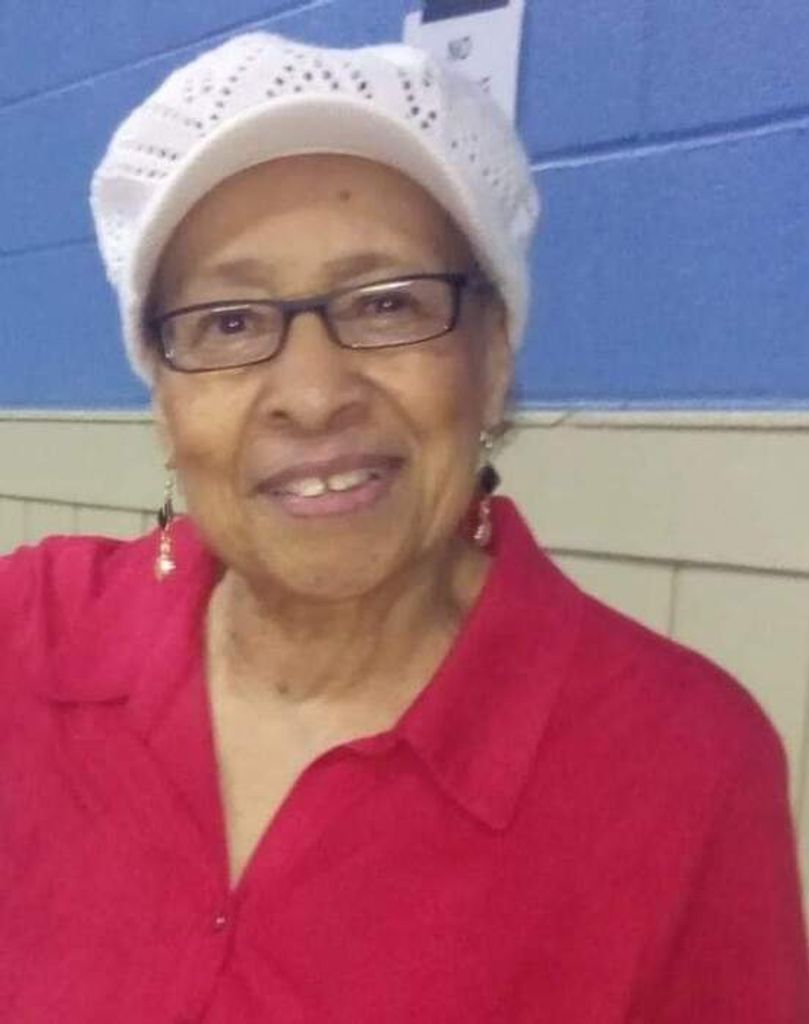 Geraldine Louise Belcher