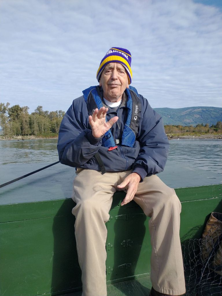Richard ‘Dick’ Pitman Profile Photo