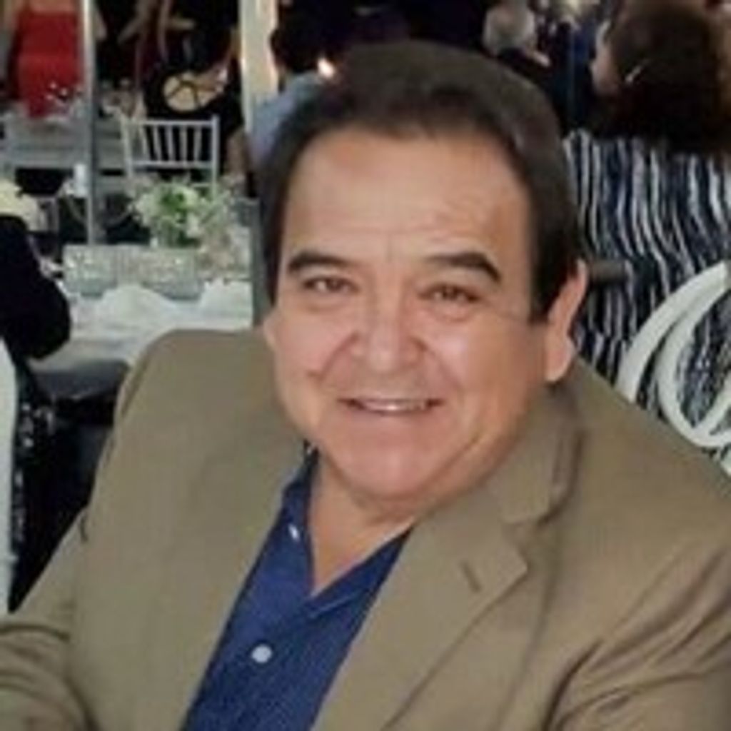 Jose Ruben Ortiz
