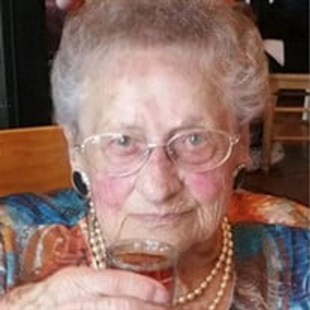 Gertrude Richardson