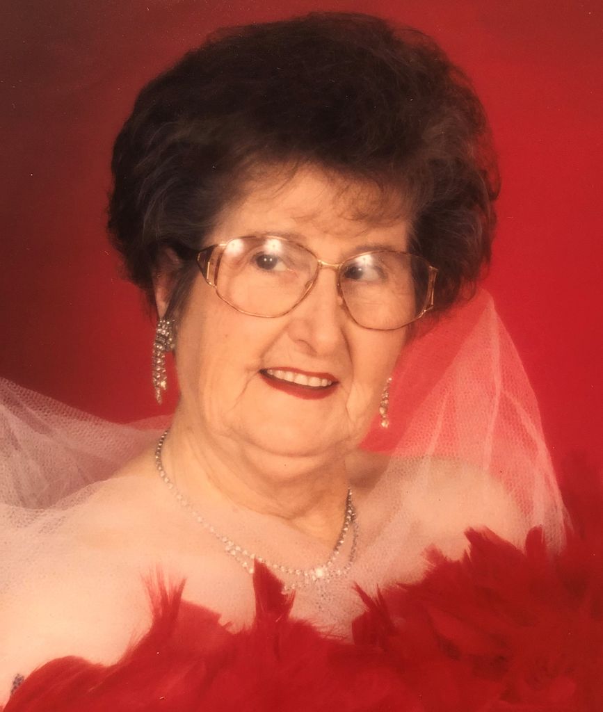 Margaret Morgan