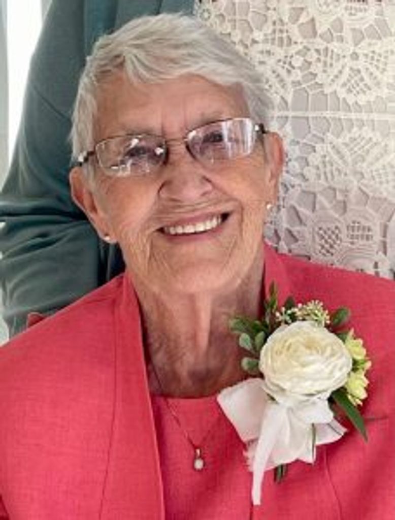 Gertrude Claudette Stoner