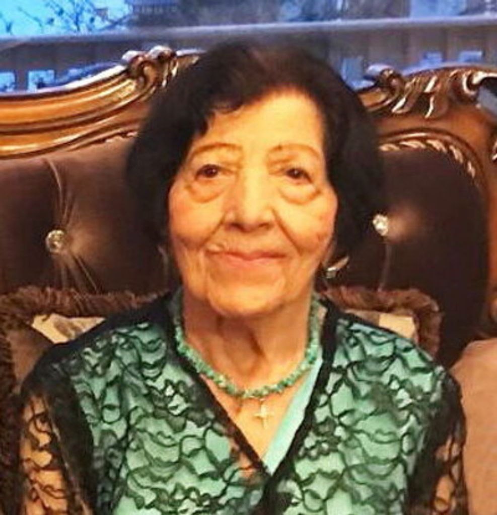 Naima Mansour Joja Profile Photo