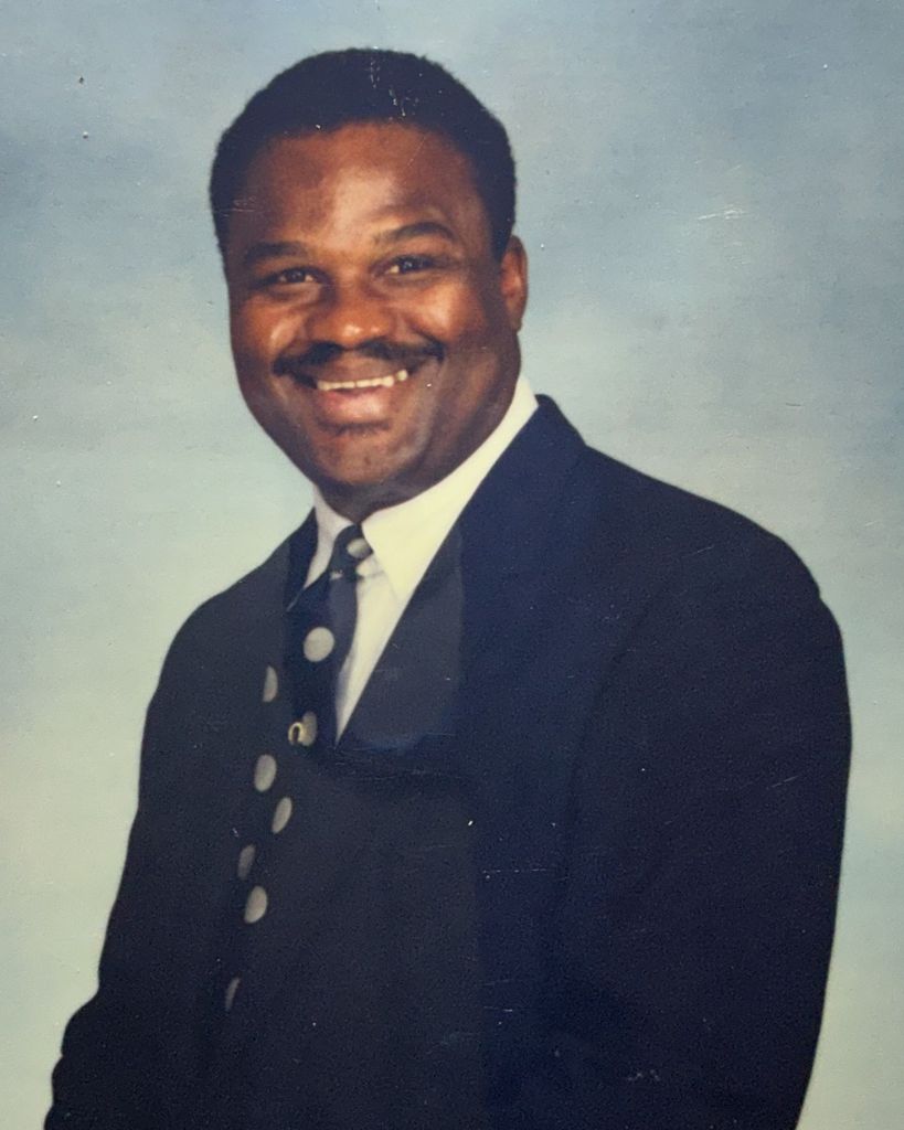 REV. PAUL EDWIN BROWN SR Profile Photo