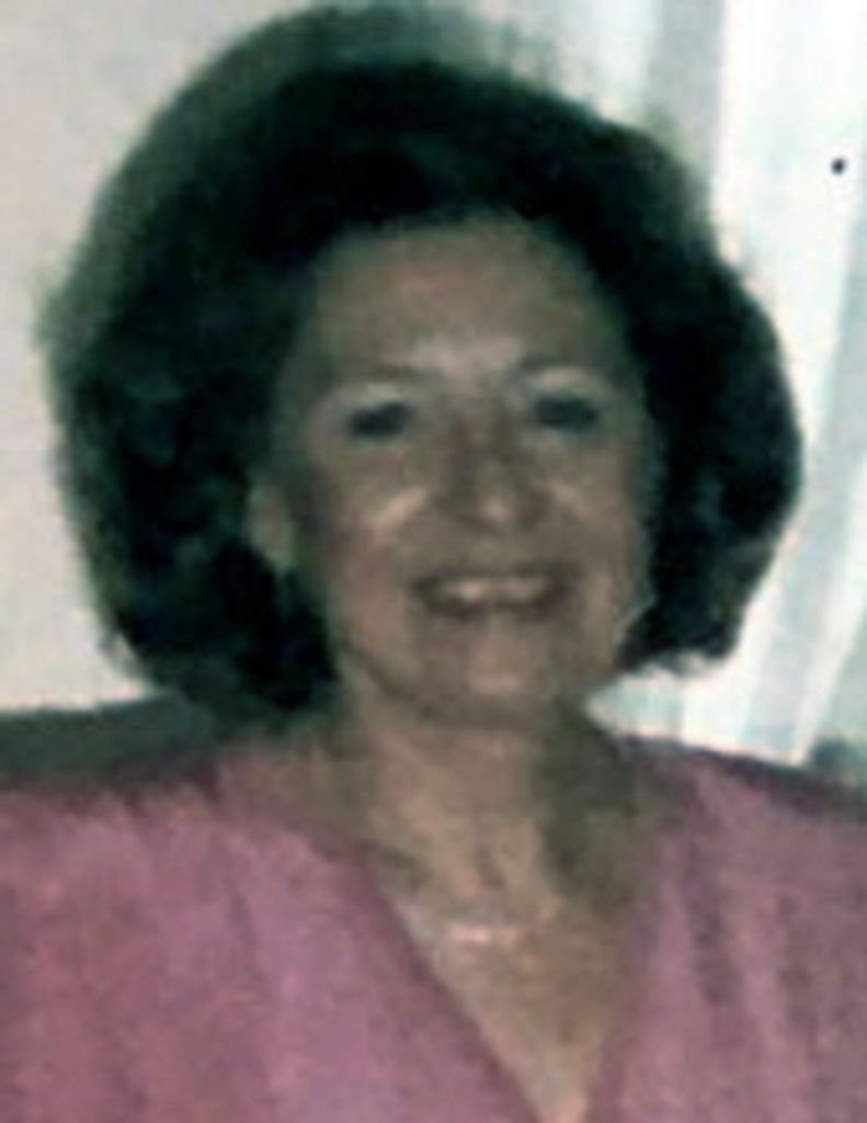 Janet Ruth Taylor
