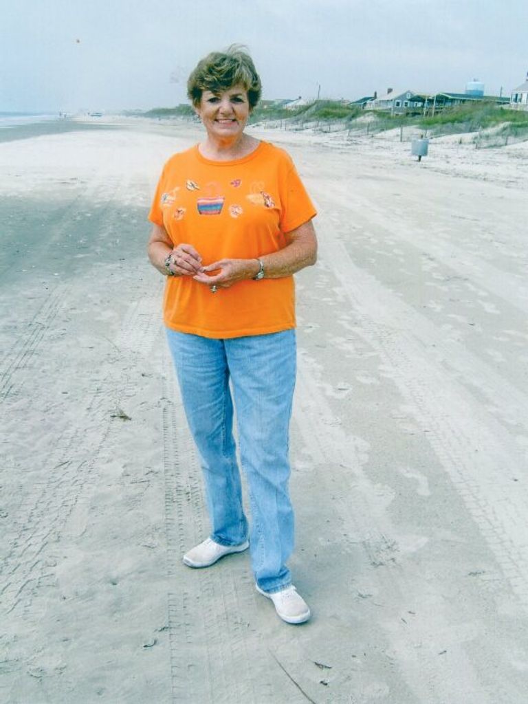 Patricia Cobb Letchworth (Price)