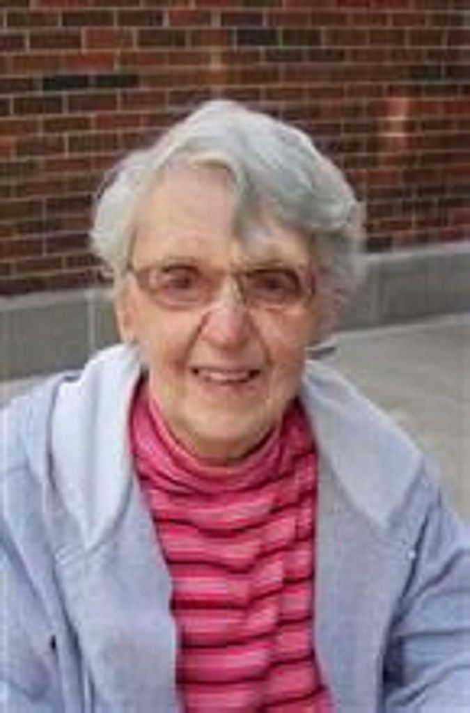 Lorraine Margaret Haupert