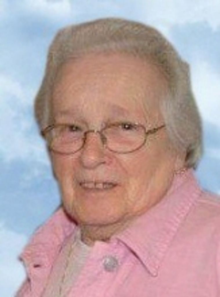 Bernadette Alix