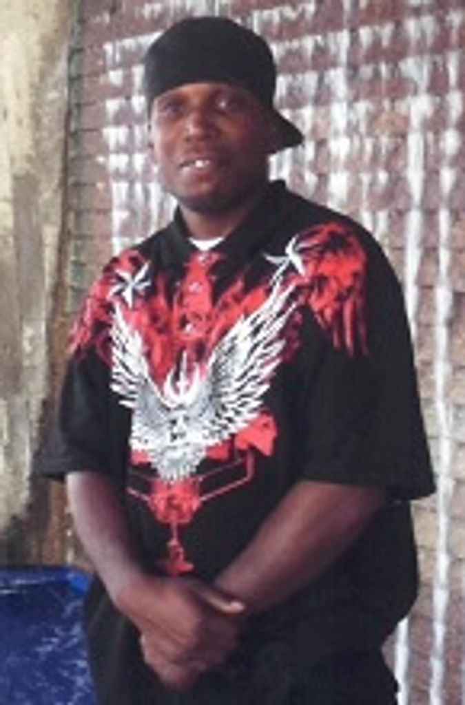Issac D Harding