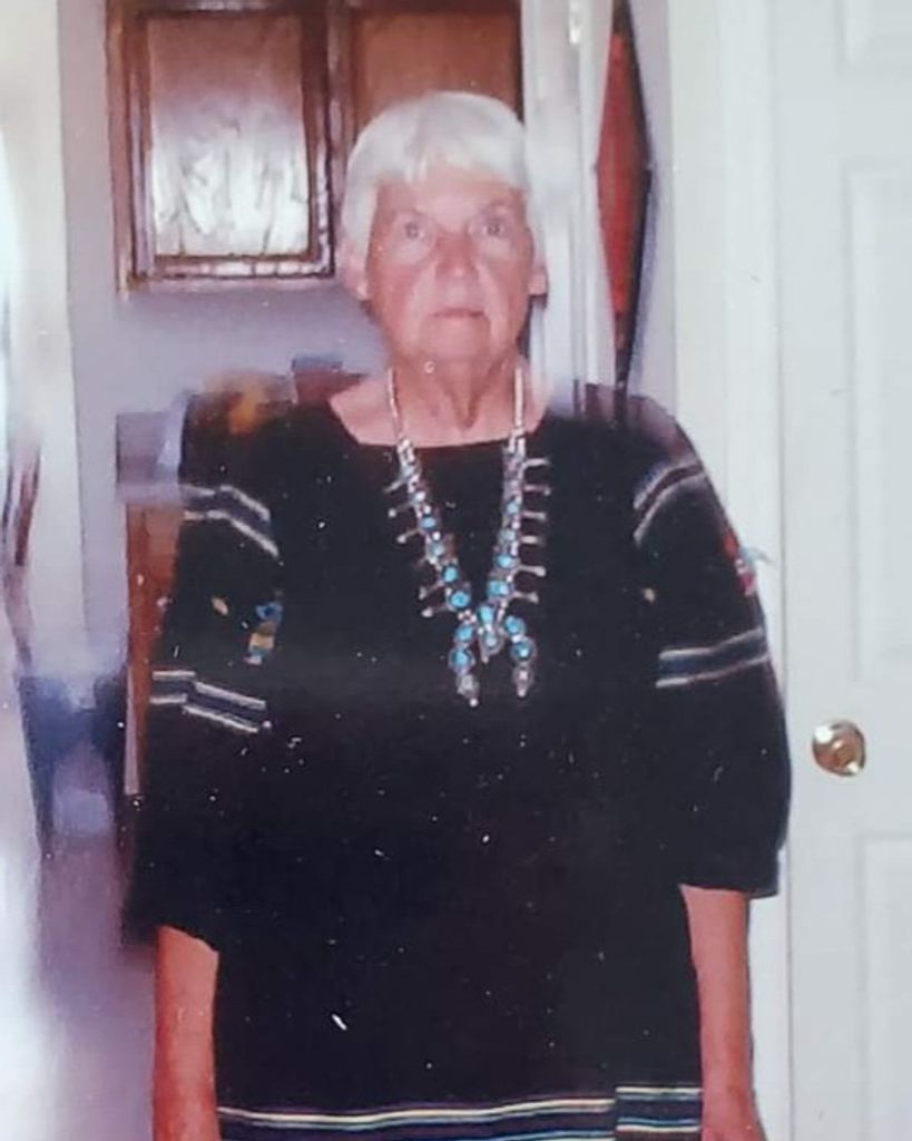 Betty Ann Hahn McAdams