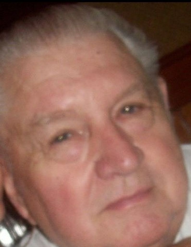 Charles Robert "Buck" Sheckels