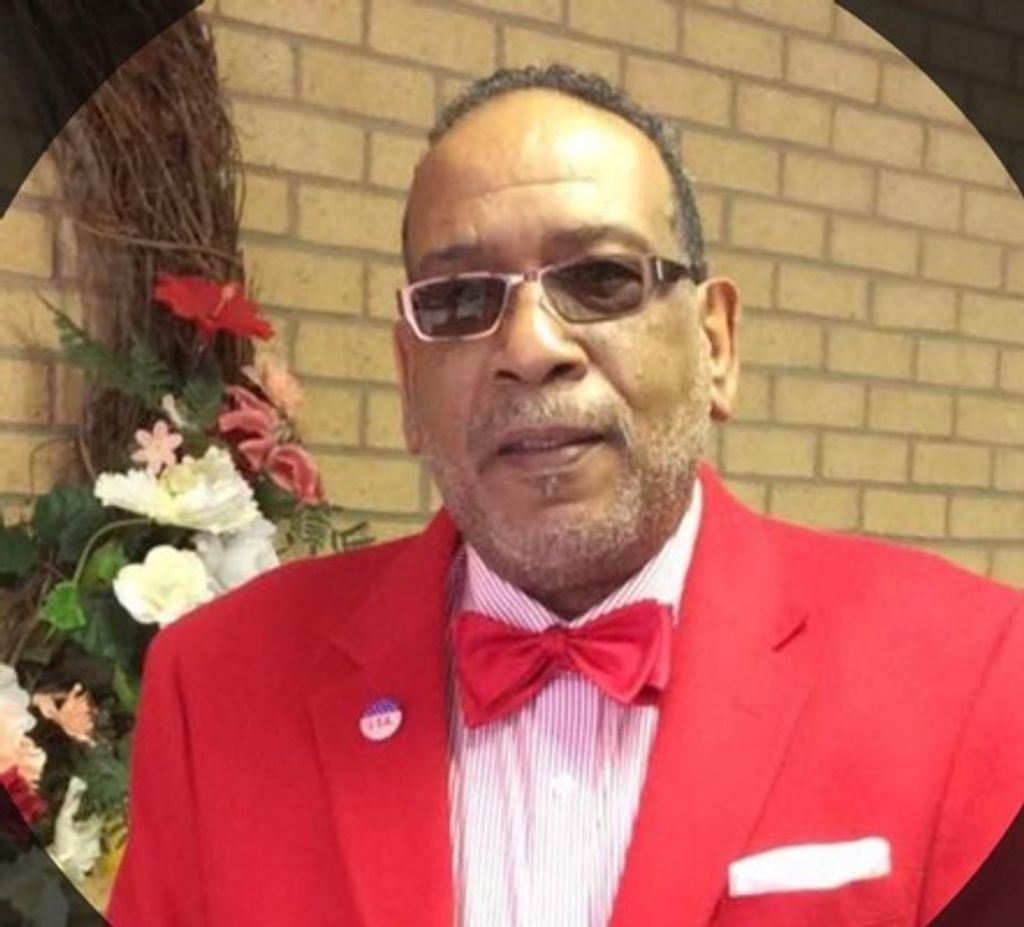 Reginald Parris Profile Photo