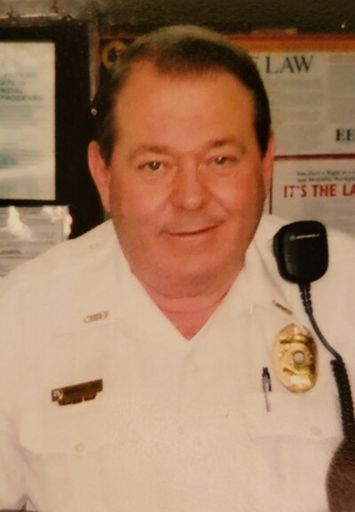 Photo of Marshall E. Lee