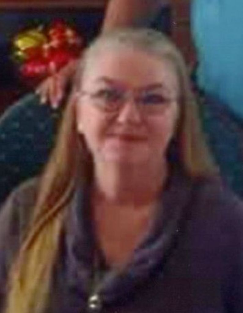 Carolyn Sue (Parker)  Edwards