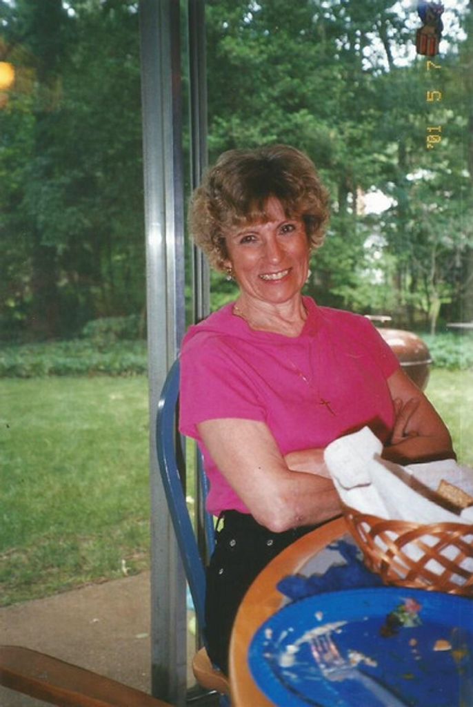 Joan Workley Beard Profile Photo