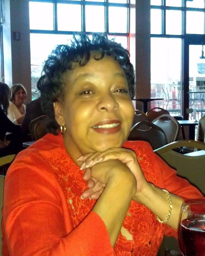 Patricia Thomas-Riley Profile Photo