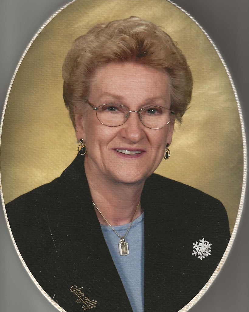 Patricia Ann Doster Baldwin Mason Profile Photo