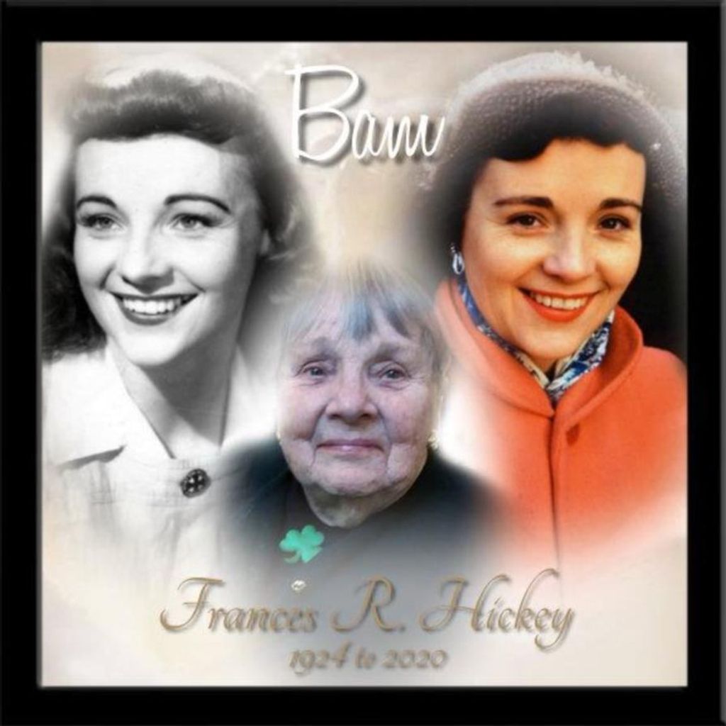 Frances R. Hickey