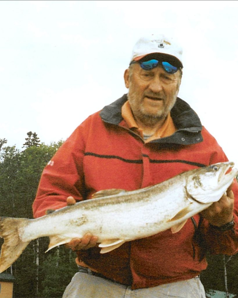 Ronald Norman Olson
