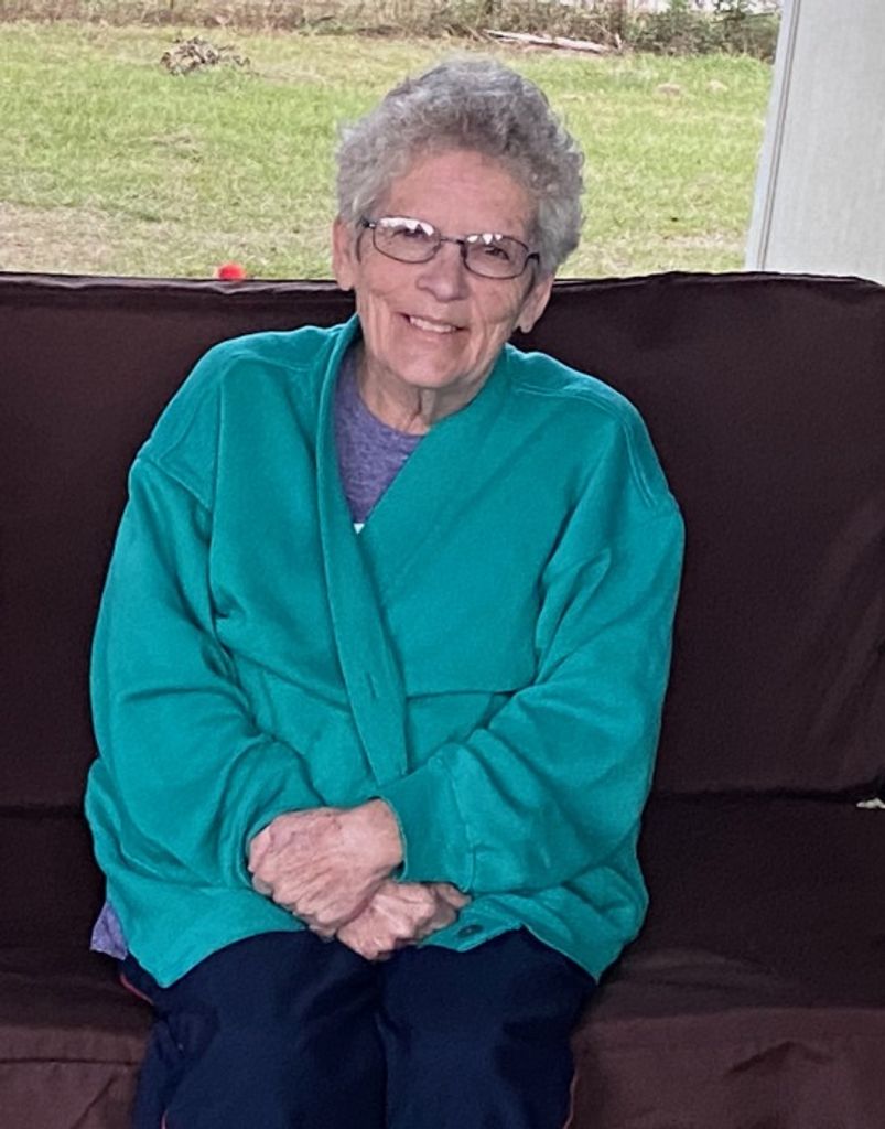 Patricia Ann (Cuevas)  Martin Profile Photo