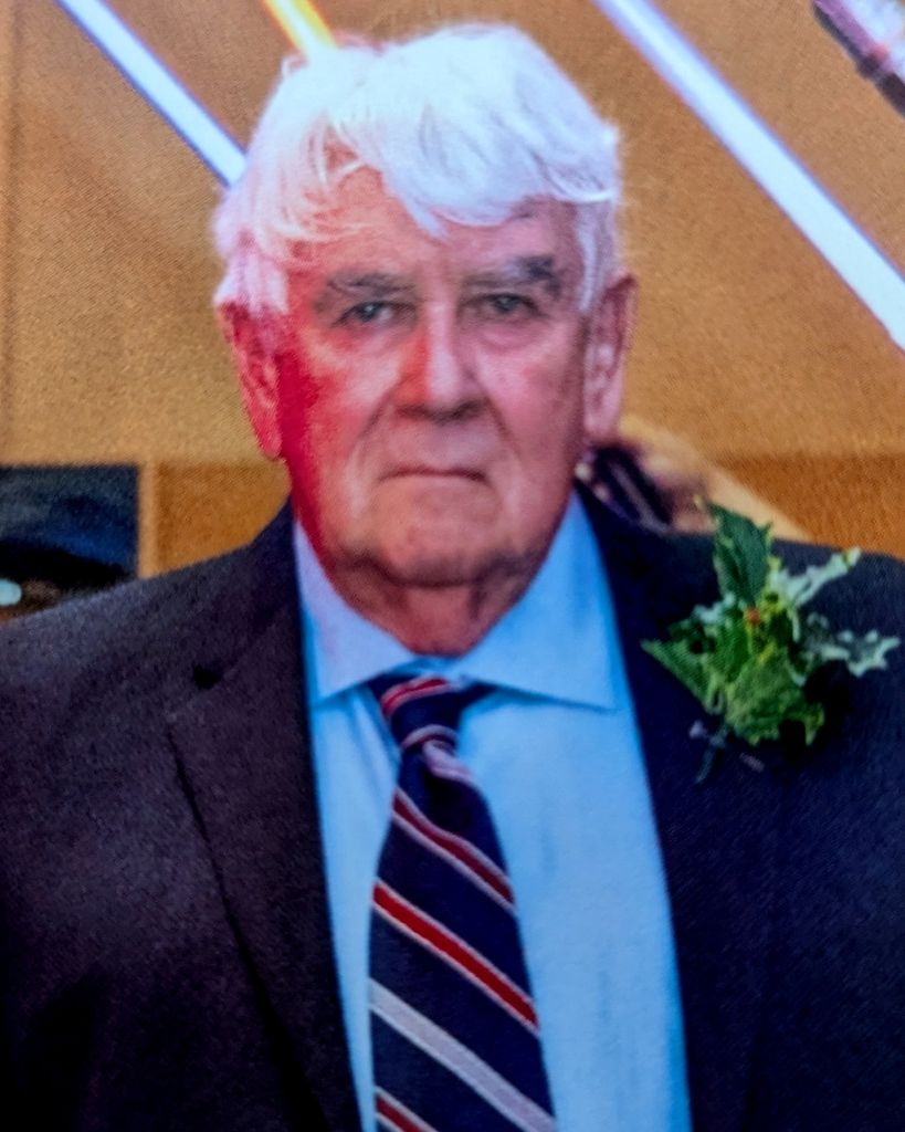 Grover Benton Steele