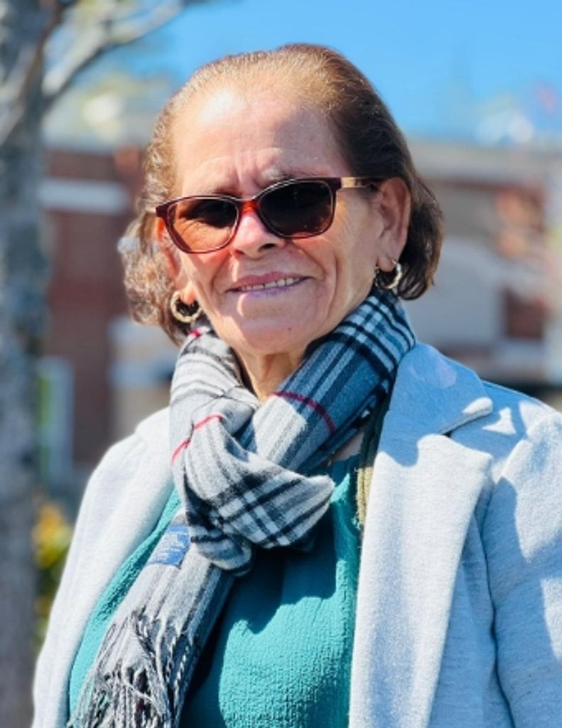 Olga Marina Flores Mejia