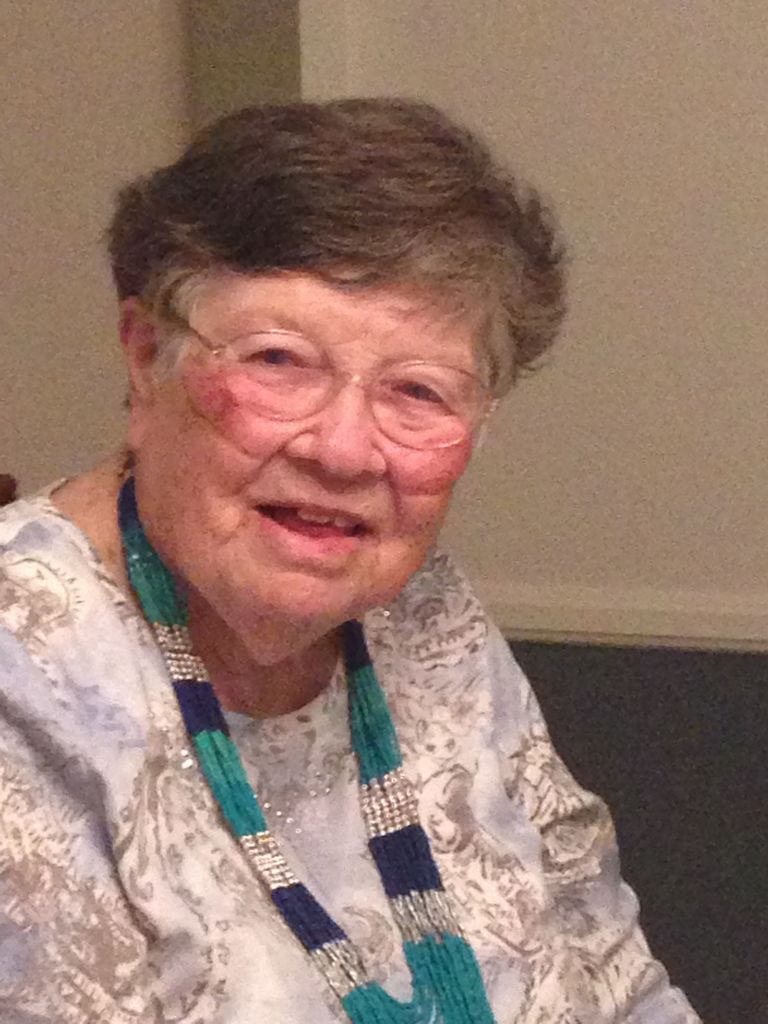 Mary  Jean Hottman