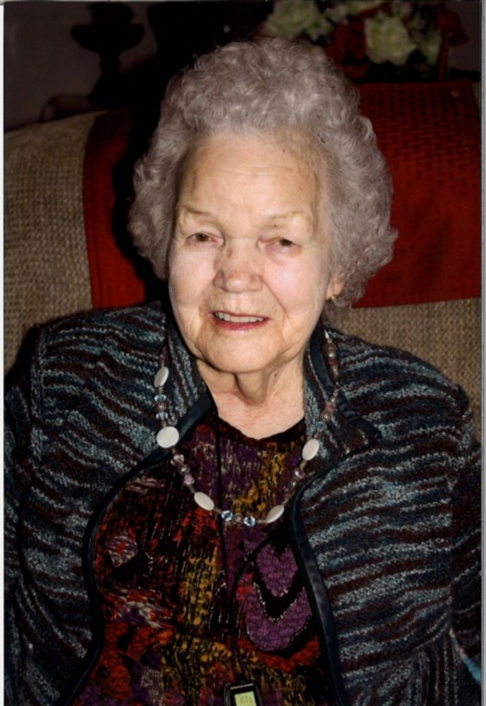 Iva "Bernice" Cooley