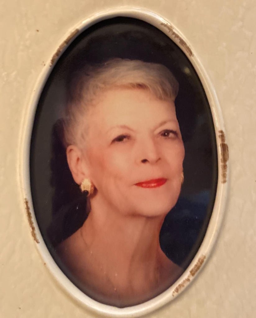 Brenda Joyce (Bush)  Crumpler