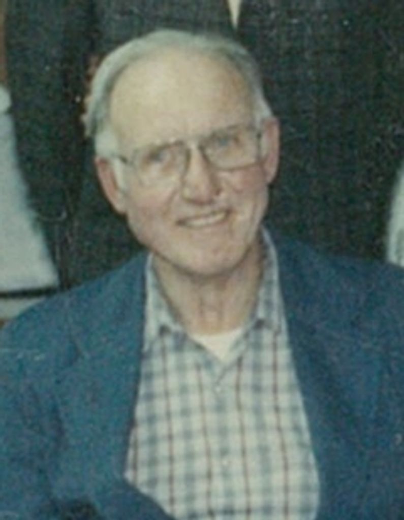 Vernon  Hensley