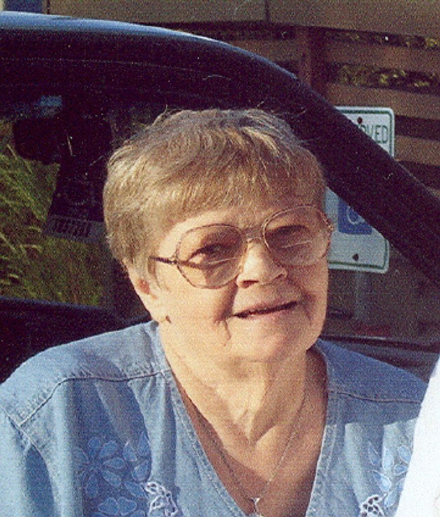 Peggy Ann Hawks