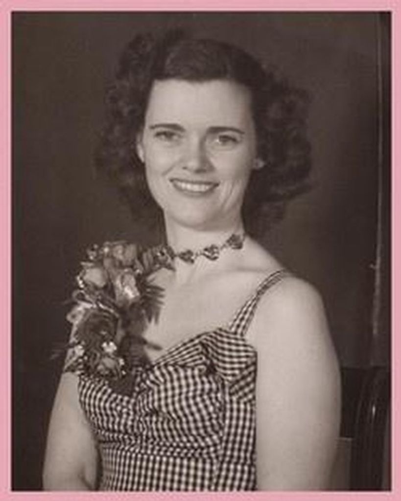 Anne Madeline Murphy