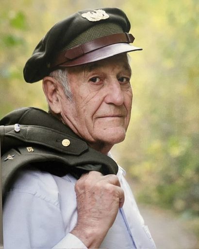 Max Hadfield's obituary image