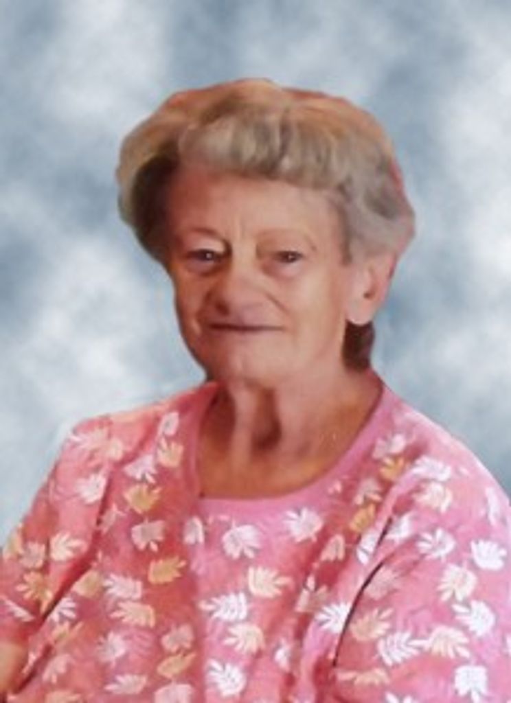 Betty Mae Jansson