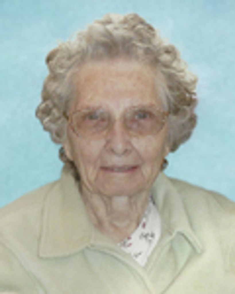 Mildred Ida Anna Totsch