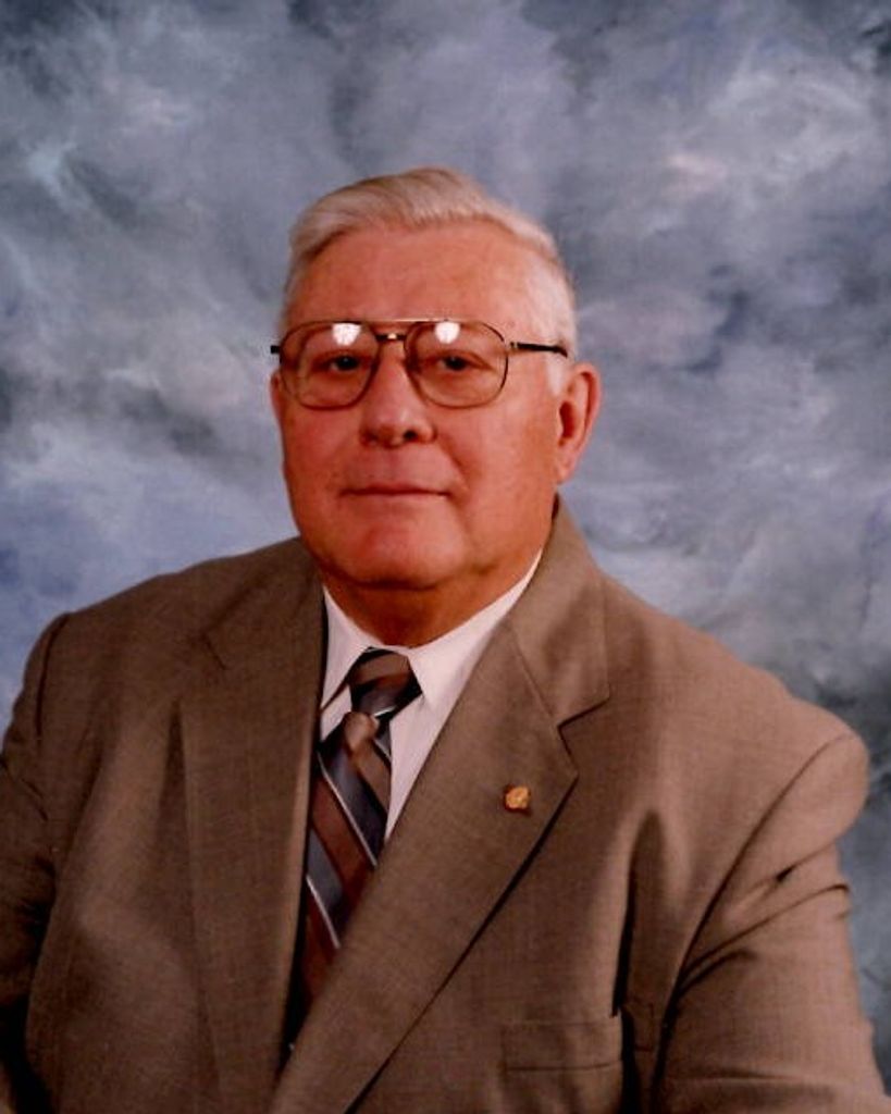Frederick R. Lehrke