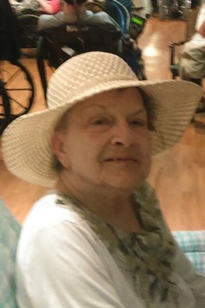 Bernice G. (Reddy) Foster