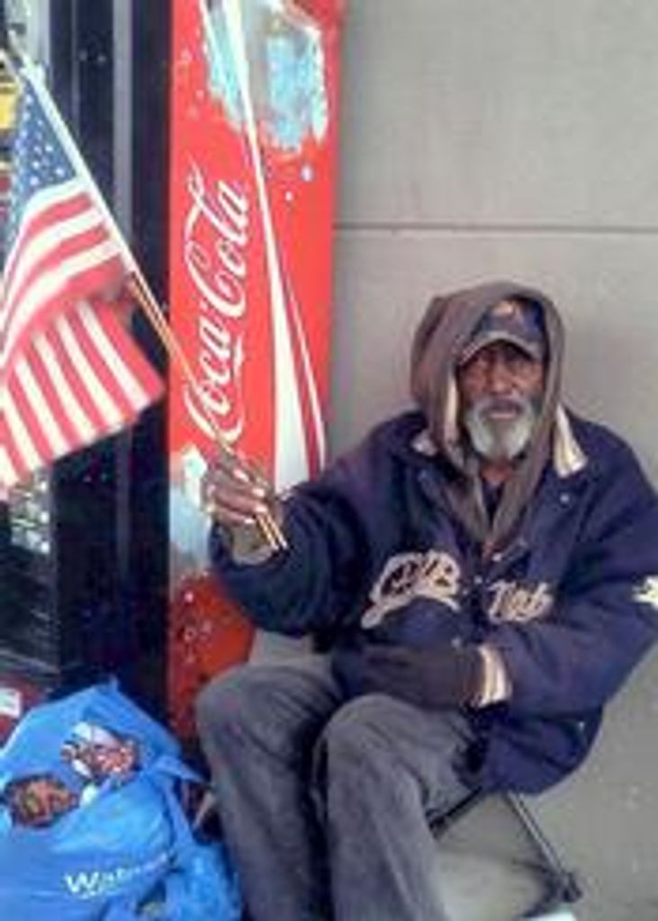 William Irvin "Bubble Up" Banks, Jr.