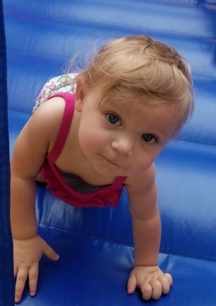 Ellis " Ellie Bear" Gianna Seiders