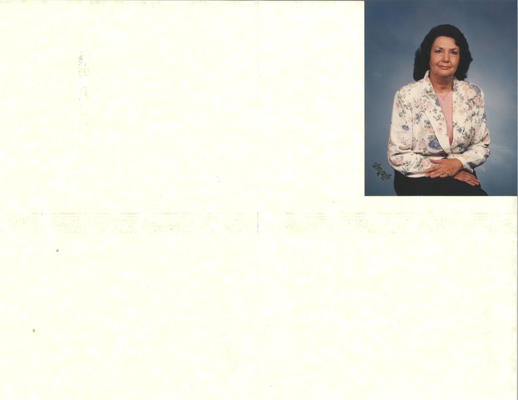 Doris Sue Cloud Profile Photo