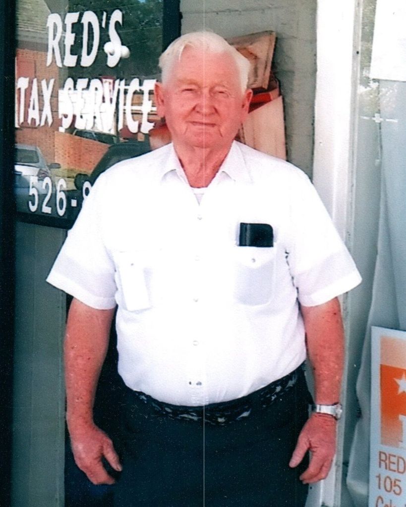 Lester Donald Smathers
