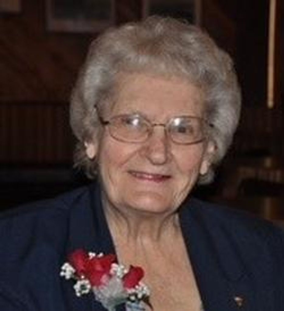 Elizabeth &Quot;Betty&Quot; Bogus